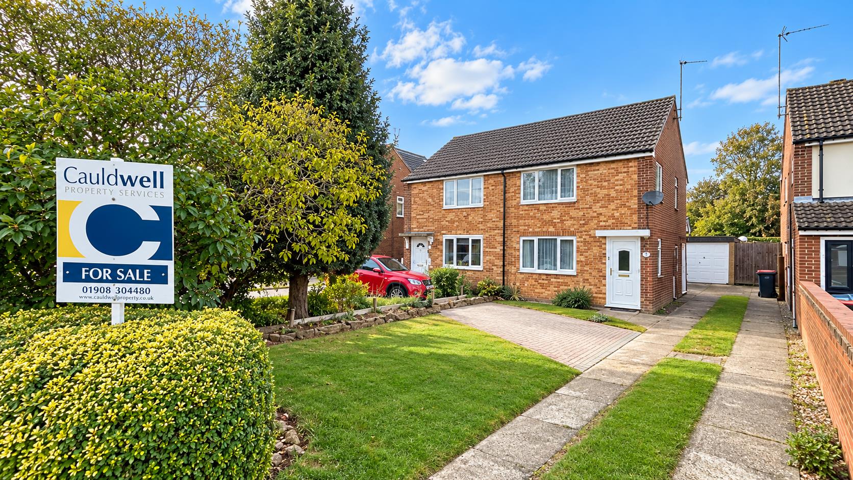 Newton Road, Bletchley, Milton Keynes